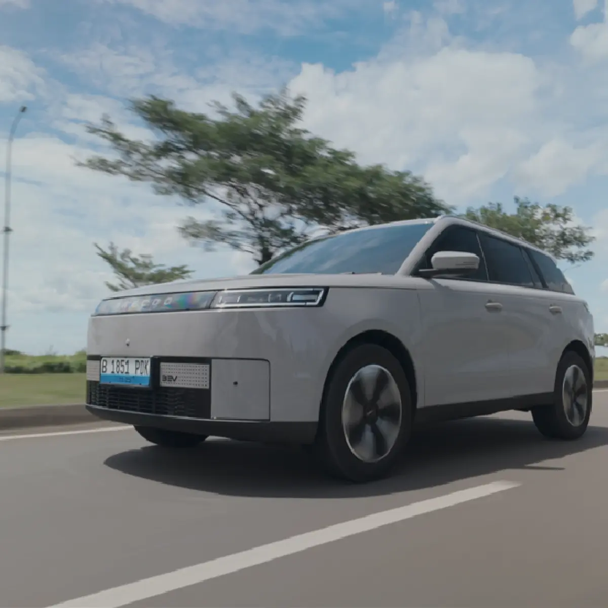 Penjualan Mobil Listrik April 2026 Melonjak Capai Angka Tertinggi